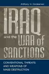 Iraq and the War of Sanctions cover