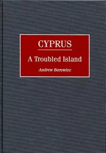 Cyprus cover