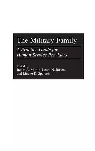 The Military Family cover