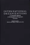 International Organizations cover