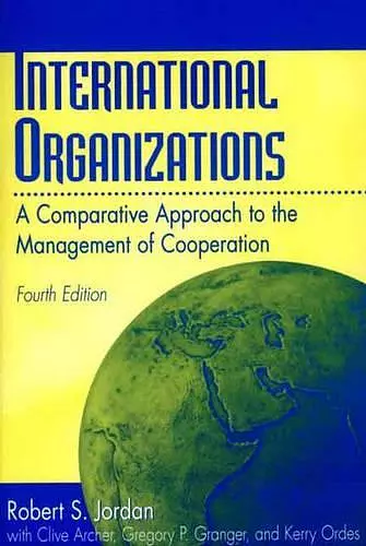 International Organizations cover