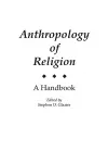 Anthropology of Religion cover