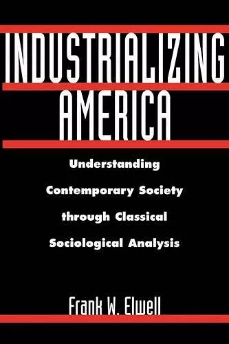 Industrializing America cover