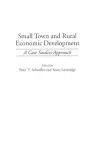 Small Town and Rural Economic Development cover