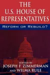 The U.S. House of Representatives cover