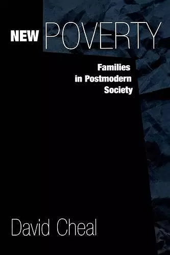 New Poverty cover