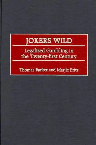 Jokers Wild cover