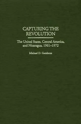 Capturing the Revolution cover