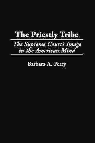 The Priestly Tribe cover