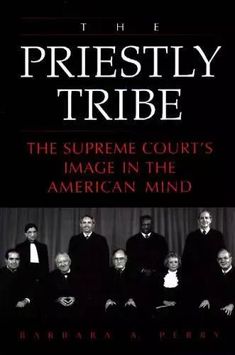 The Priestly Tribe cover