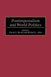 Postimperialism and World Politics cover