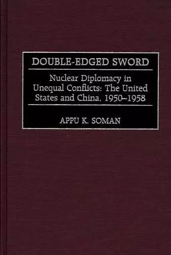 Double-Edged Sword cover