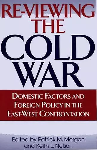 Re-Viewing the Cold War cover