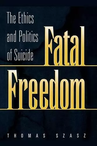 Fatal Freedom cover