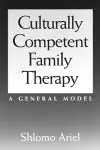 Culturally Competent Family Therapy cover