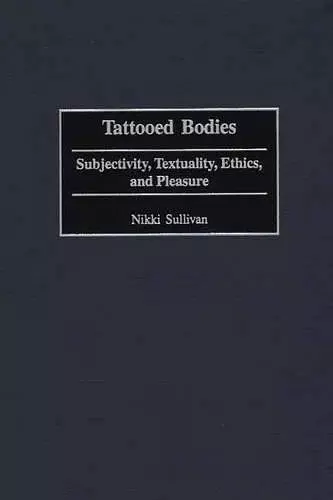 Tattooed Bodies cover