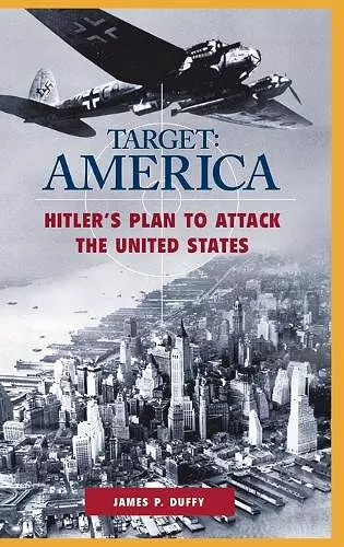TARGET: AMERICA cover