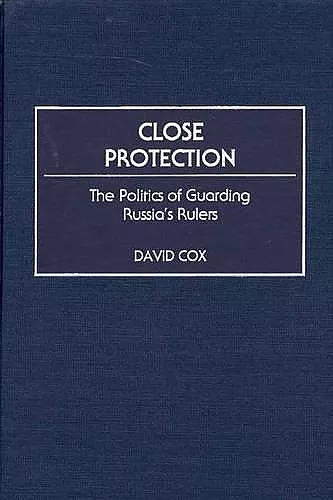 Close Protection cover