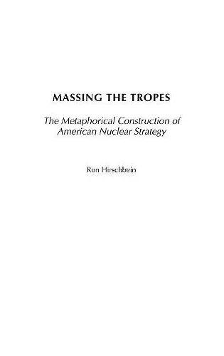 Massing the Tropes cover