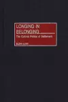 Longing in Belonging cover