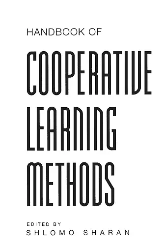 Handbook of Cooperative Learning Methods cover