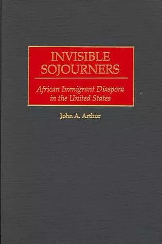 Invisible Sojourners cover