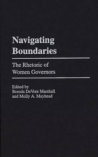 Navigating Boundaries cover