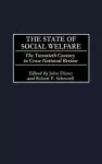 The State of Social Welfare cover