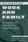 Integrating Work and Family cover