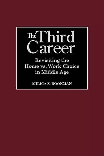 The Third Career cover