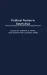 Political Parties in South Asia cover