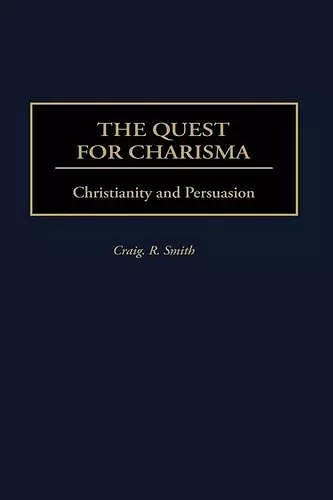 The Quest for Charisma cover