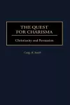 The Quest for Charisma cover