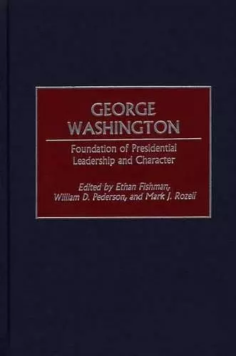 George Washington cover