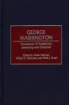 George Washington cover