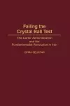 Failing the Crystal Ball Test cover