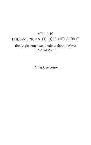 This Is the American Forces Network cover