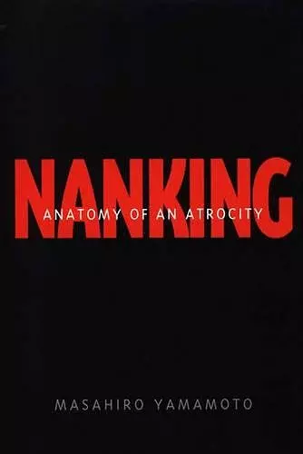 Nanking cover