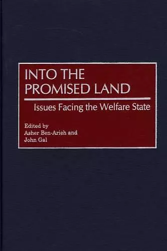 Into the Promised Land cover