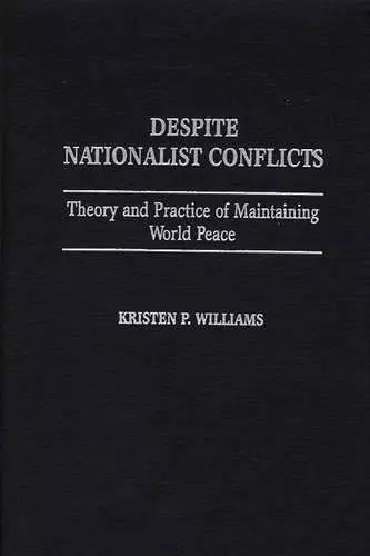 Despite Nationalist Conflicts cover