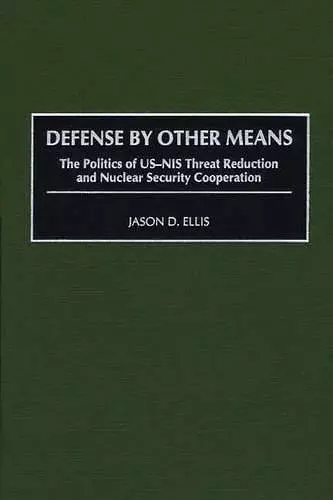 Defense By Other Means cover