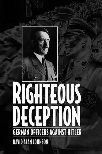 Righteous Deception cover