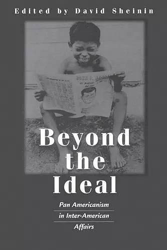 Beyond the Ideal cover