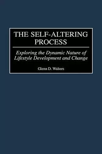 The Self-Altering Process cover