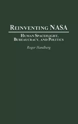 Reinventing NASA cover