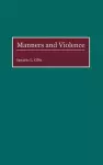 Manners and Violence cover