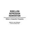 Rebellion, Repression, Reinvention cover