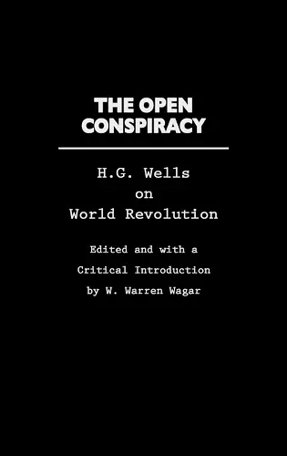 The Open Conspiracy cover
