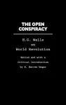 The Open Conspiracy cover
