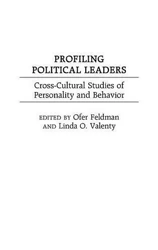 Profiling Political Leaders cover